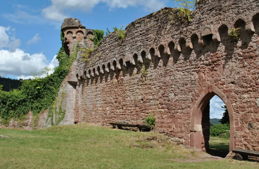 Wildenberg Castle, Germany